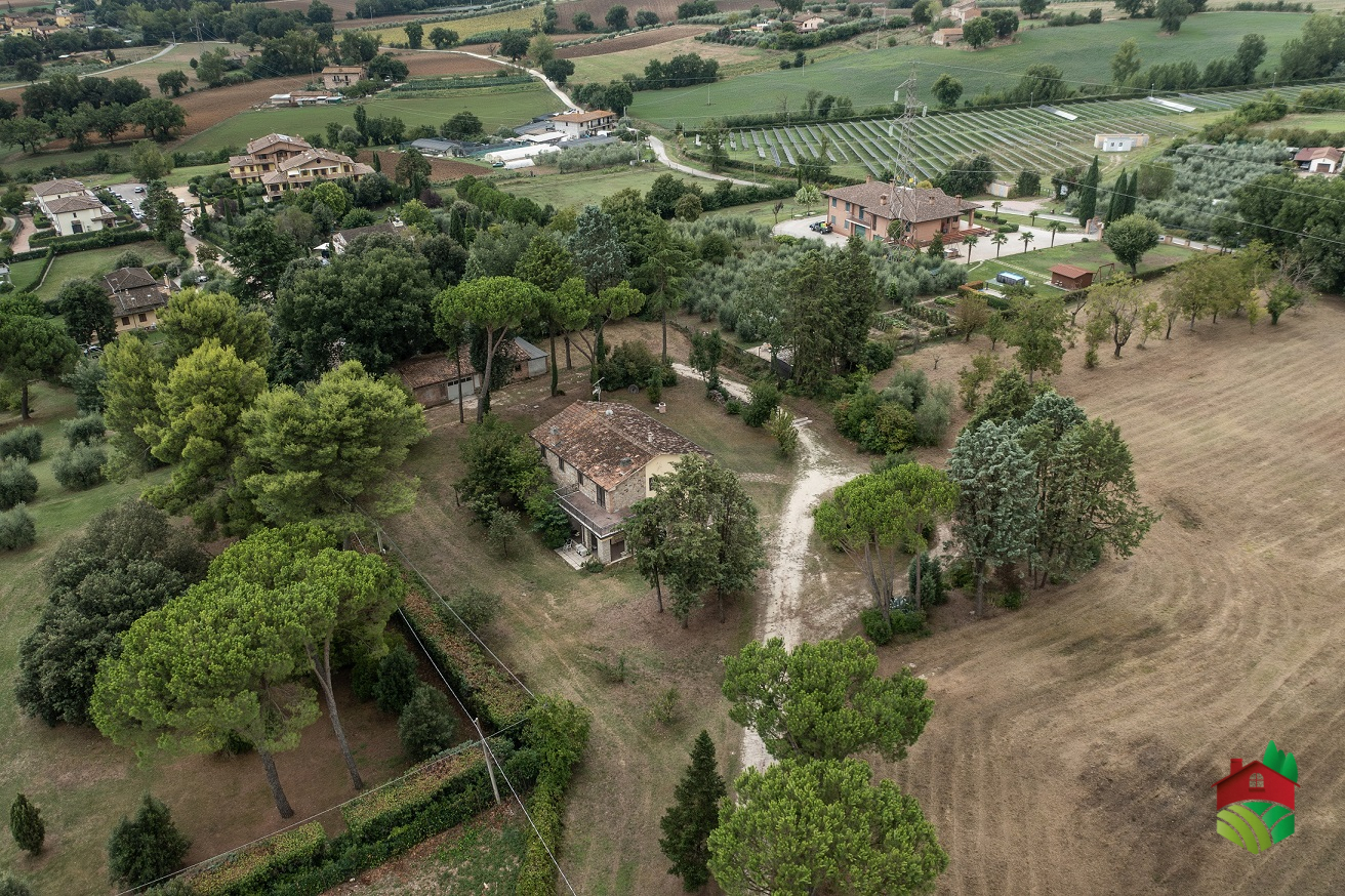 “La Villa nel Parco” – Marsciano